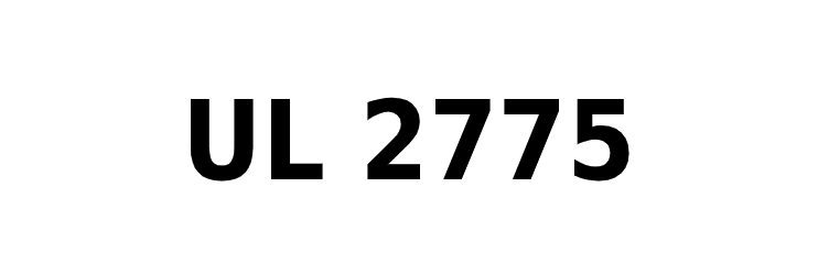UL 2775