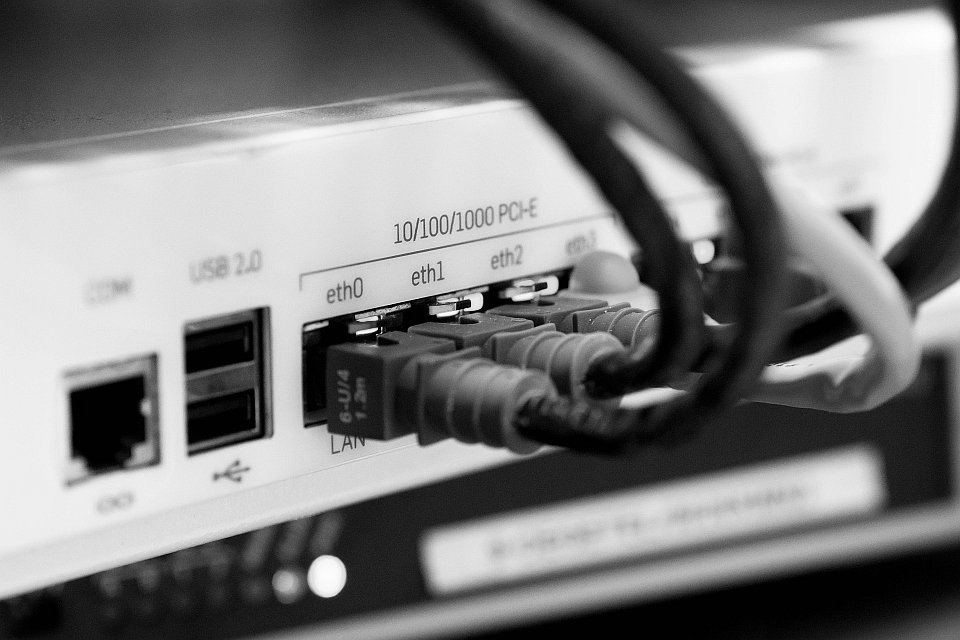 Fire Extinguishing for IT & Server Rooms